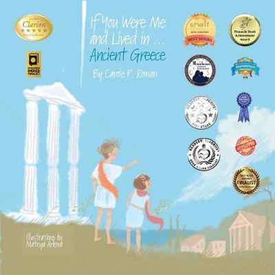 Book cover for If You Were Me and Lived in...Ancient Greece