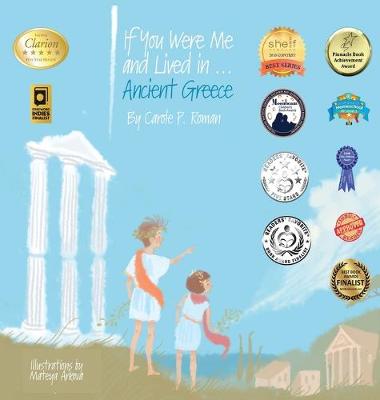 Cover of If You Were Me and Lived in...Ancient Greece