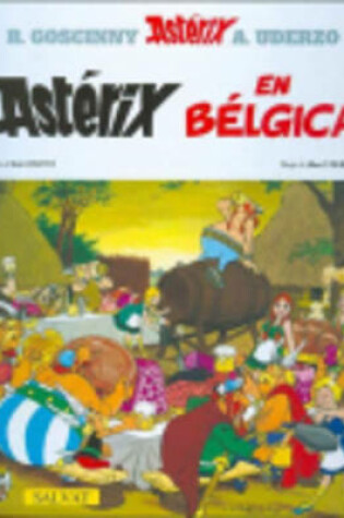 Cover of Asterix En Belgica