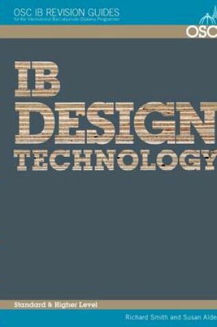 Cover of IB Design Technology Standard & Higher Level