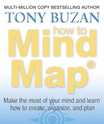 Book cover for How to Mind Map