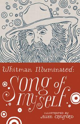 Book cover for Whitman Illuminated: Song of Myself