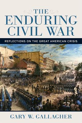 Cover of The Enduring Civil War