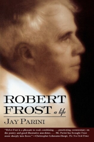 Cover of Robert Frost: a Life