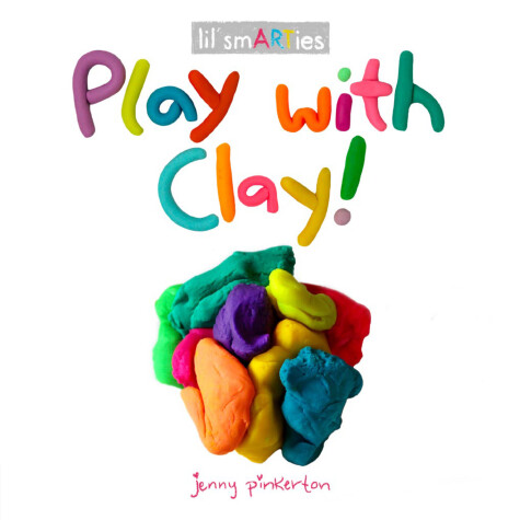 Cover of Play with Clay!