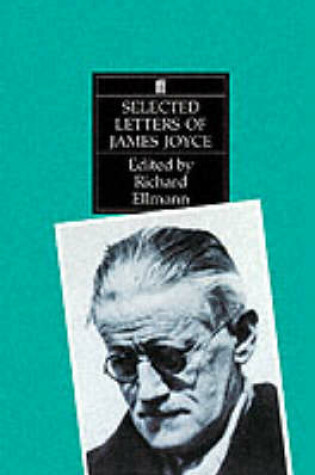 Cover of Selected Letters of James Joyce