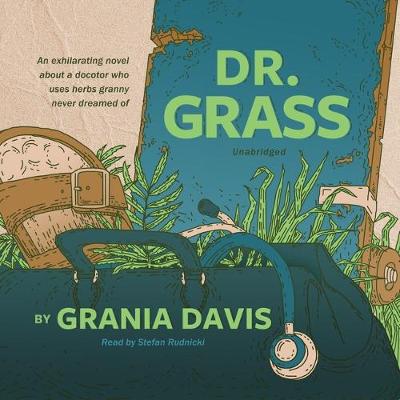 Book cover for Dr. Grass