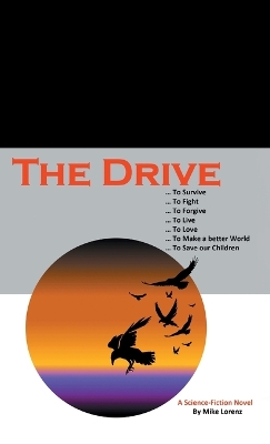 Book cover for The Drive