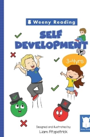 Cover of Weeny Reading Self Development 3 to 4 yrs