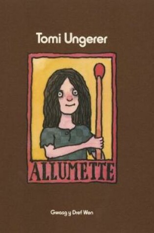 Cover of Allumette