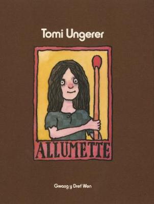 Book cover for Allumette