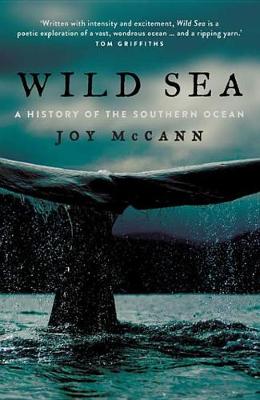 Book cover for Wild Sea