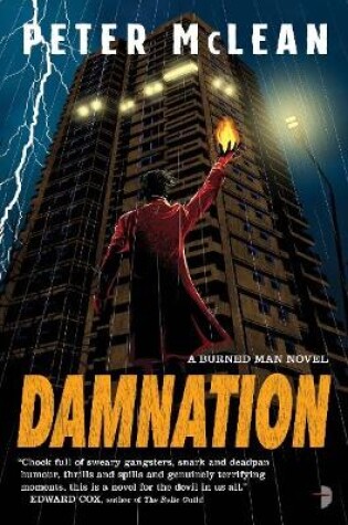 Cover of Damnation