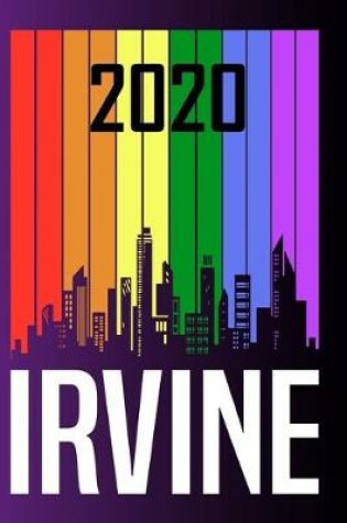 Cover of 2020 Irvine