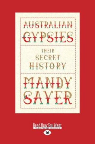 Cover of Australian Gypsies
