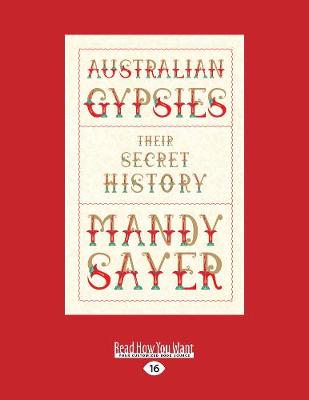 Book cover for Australian Gypsies