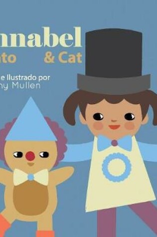 Cover of Annabel and Cat / Annabel y Gato