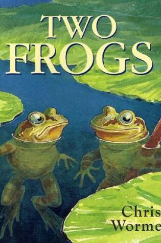 Cover of Two Frogs