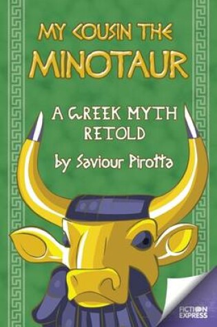 Cover of My Cousin the Minotaur