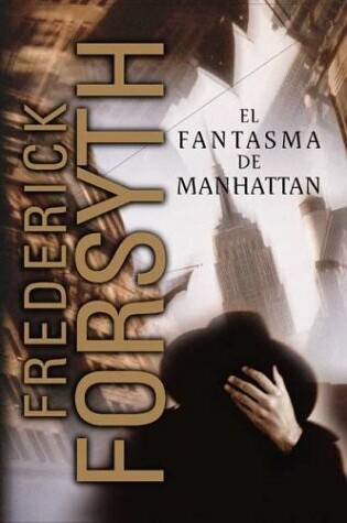 Cover of El Fantasma de Manhattan