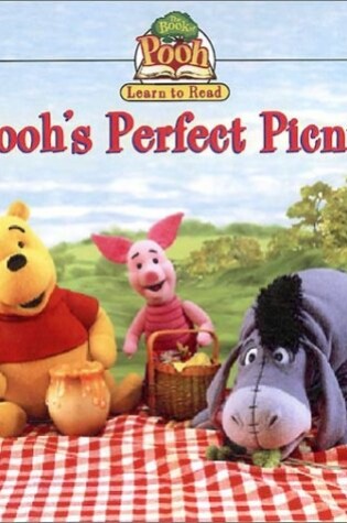 Cover of Book of Pooh Pooh's Perfect Picnic