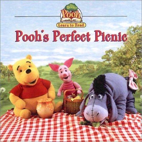 Book cover for Book of Pooh Pooh's Perfect Picnic