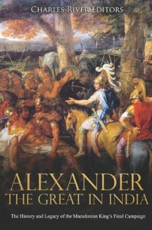 Cover of Alexander the Great in India