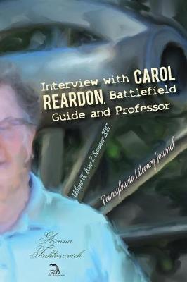 Cover of Interview with Carol Reardon, Battlefield Guide and Professor