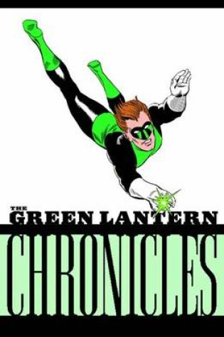 Cover of Green Lantern Chronicles TP Vol 02