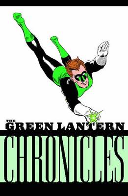 Book cover for Green Lantern Chronicles TP Vol 02