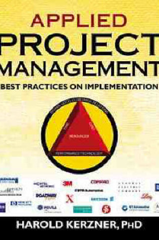 Cover of Applied Project Management