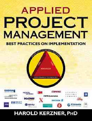 Book cover for Applied Project Management