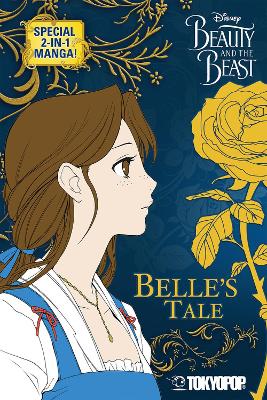 Book cover for Disney Manga: Beauty and the Beast - Special 2-in-1 Collectors Edition