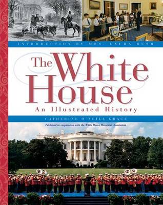 Book cover for The White House