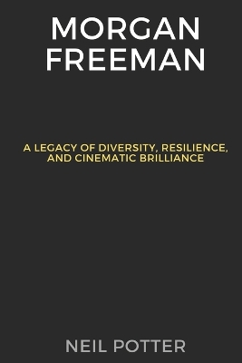 Book cover for Morgan Freeman