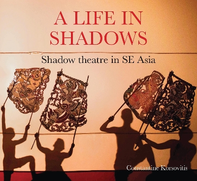 Cover of A Life in the Shadows