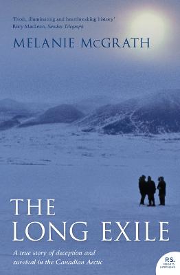 Book cover for The Long Exile