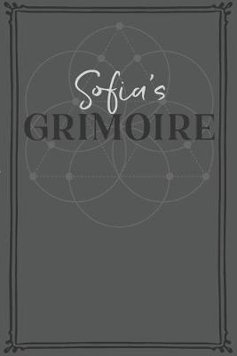 Book cover for Sofia's Grimoire