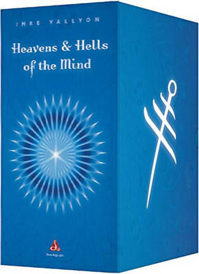 Book cover for Heaven and Hells of the Mind - 4 Volume Box Set