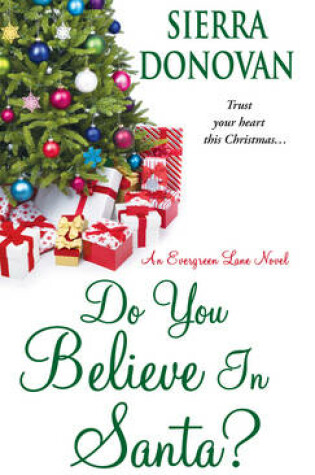 Cover of Do You Believe In Santa?