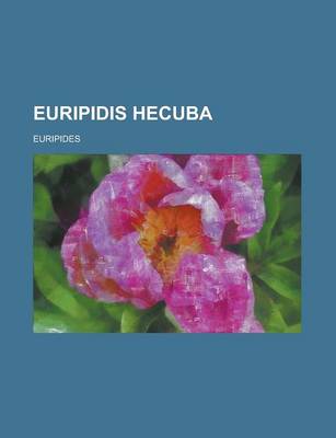 Book cover for Euripidis Hecuba