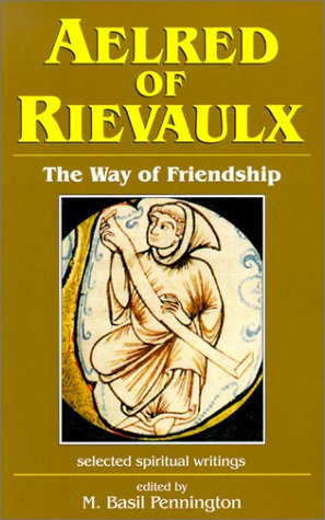 Cover of Aelred of Rievaulx