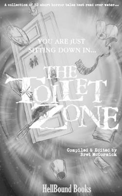 Book cover for The Toilet Zone