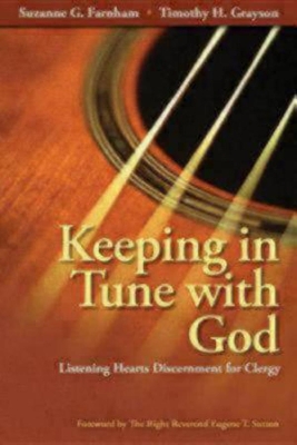 Book cover for Keeping in Tune with God