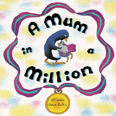 Book cover for Mum in a Million