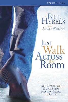 Book cover for Just Walk Across the Room Participant's Guide