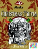 Book cover for Alaska Classic Christmas Trivia