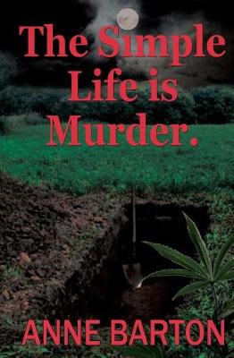 Book cover for The Simple Life is Murder