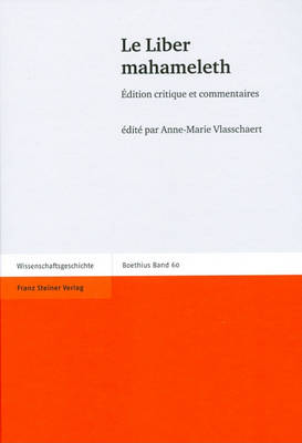 Book cover for Le Liber Mahameleth