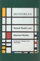 Book cover for Natural Reality and Abstract Reality